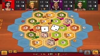 Catan  Das Spiel [upl. by Yrtneg]