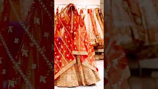 Best Bridal Lehanga Collection  Chandni Chowk Lehenga Market [upl. by Morville]