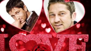 GERARD BUTLER WE ARE LOVE [upl. by Aneelahs425]