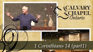 1 Corinthians 14 Part 1 The Gift of Tongues Explained [upl. by Trawets265]