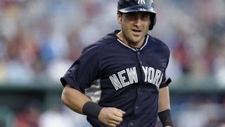 Francisco Cervelli on New York Yankees loss to Toronto Blue Jays [upl. by Neliak46]