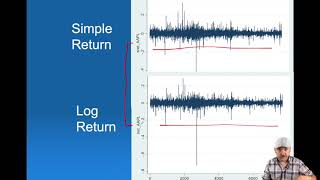 Financial Econometrics Lecture 1 Part 2 [upl. by Shriver]