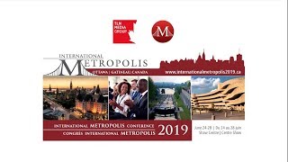 TLN Media Group Presents the 23rd Annual International Metropolis Conference [upl. by Yblocaj]