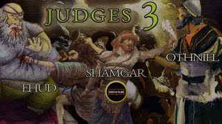 Judges 3  Shamgar  Othniel  Ehud  Bible Story  Judges Chapter 3 [upl. by Macintosh]