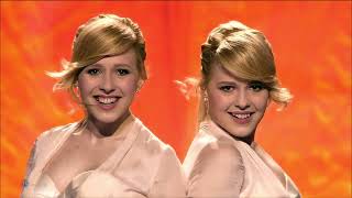 Tolmachevy Sisters  Shine  Russia 🇷🇺  Grand Final  Eurovision 2014 4K [upl. by Euqinimod573]