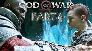 “THERE ARE CONSEQUENCES TO KILLING A GOD”  God of War Playthrough Part 6 [upl. by Boyse217]