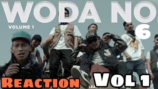 🙏REACTION VIDEO “VOL 1 🔥WADA NO06quot😱waibabuddha6455 [upl. by Alinna676]