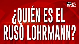 ¿Quién es el ruso Lohrmann Se fugó de una cárcel en Portugal [upl. by Bekha]