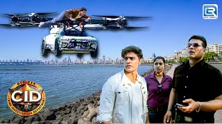 कैसे बचाएंगे Officer Daya Dron Car में फसे Abhijeet को  CID  Full Episode [upl. by Kisung660]