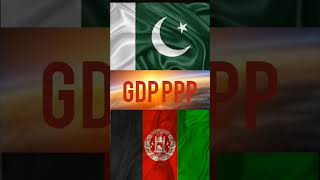 Pakistan vs Afghanistan all country comparison views viral knowledge country comparison [upl. by Angelique760]