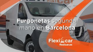 🚘Descubre las mejores furgonetas de segunda mano en Barcelona🚘 Furgonetas de ocasión en Barcelona ✅ [upl. by Rawdon]