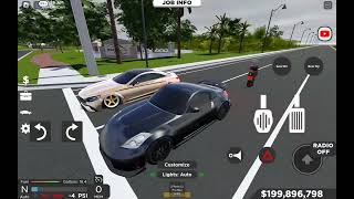 nissan 350z nismo pov drive top speed run [upl. by Eitsym289]