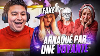 UNE VOYANTE LUI VOLE 3500€ 💸😱 réaction jour ou tout a basculé [upl. by Nylyahs969]