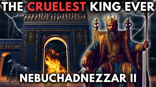 The Origin of Nebuchadnezzar II  The Greatest King of Babylon Who Went Mad [upl. by Anuahc]