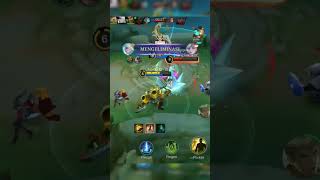 Huff Selamat mobilelegends mlbb franco francomoments francohook shortvideo shorts [upl. by Ecnerat346]