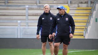 Poching excited by Samoan side [upl. by Duthie625]