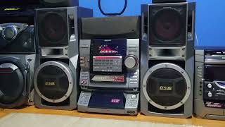 Cek Sound Sony LBT  GV10 AV [upl. by Nilecoj219]