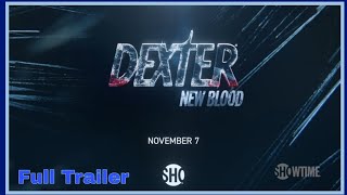 Dexter  New Blood  Trailer  Fall 2021 [upl. by Sigismund586]