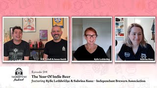 Episode 019 Fighting For Indie Beer [upl. by Norrahc219]