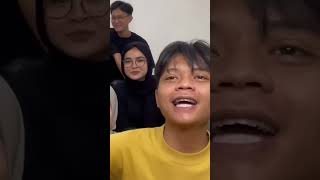 test vocal‼️ cover voiceeffects masukberanda shortvideo funny funnycomedy [upl. by Zubkoff460]