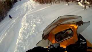 2013 Ski Doo MXZ Sport 600 [upl. by Tedra]