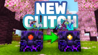 NEW DUPLICATION GLITCH For Minecraft Bedrock 12050  NO CLOSE GAME NO HACKS [upl. by Niki170]