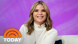 Jenna Bush Hager reveals October 2024 book club pick [upl. by Arezzini]