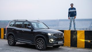 Mahindra Scorpio N 4XPLOR  400 Km Trip To The Biggest Man Made Dam In India [upl. by Ayeka197]