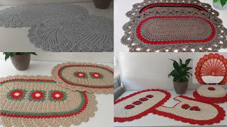 💯Çok Güzel Paspas Modelleri Very Beautiful Doormat Models [upl. by Berkeley]