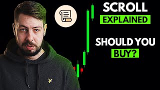 Scroll Explained  Listing On Binance  Tokenomics amp Price Targets [upl. by Areema]