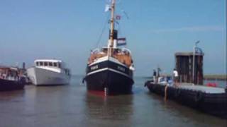 de ss furie tijdens de havendaggen in terneuzen 2009 [upl. by Marilee52]