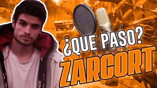 ¿Que Paso Con ZarcortGame [upl. by Uke]