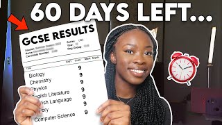 2 Months Until GCSEs 2024 How to go from Grade 5 to 9 in 60 days Best Revision plan A Tips [upl. by Eigram]