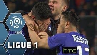 Angers SCO  Toulouse FC 23  Highlights  SCO  TFC  201516 [upl. by Nnawtna]