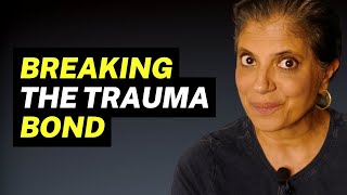 WATCH THIS To learn how to break the trauma bond with a narcissist [upl. by Bartholomeo]