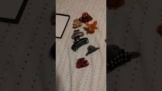 Organizing my accessories [upl. by Melvin]