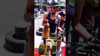 CubrimientoCOPU 📲  Estuvimos en la ciclovía con el equipo de Fedepalma y McCANN Colombia 🍶♻️🫒 [upl. by Eniamat]