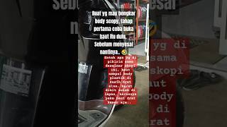 di gedog juga gak bisa malah ambyar 🗿 shortvideo scoopy [upl. by Adirehs]