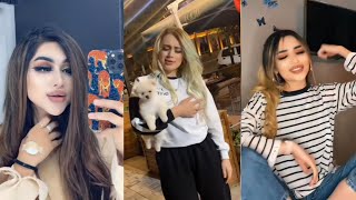 Parizoda Usmonova  Bonamur  Nigina  Pamaus1  Yangi Trend Tik Tok Videolari [upl. by Reklaw844]