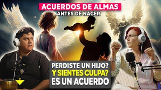 ACUERDOS de ALMAS Cuando los hijos TRASCIENDEN ¿Sabias  Como puedes SANARTE  Autoayuda Emocional [upl. by Haze955]