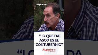 quotLO QUE DA ASCO ES EL CONTUBERNIOquot  shorts [upl. by Allit]