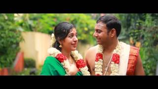 Traditional Brahmin Seemantham Short video Srividya Ramanathan [upl. by Ariaet]