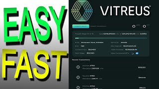 How to Buy Vitreus EASY FAST SIMPLE [upl. by Mcknight]