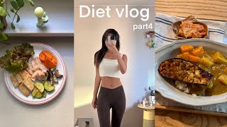 What i eat in a day fall edition🍂  미니멀 채소식단 으로 건강하게 나 돌보기🥗 [upl. by Marin]