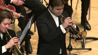 Sergei Nakariakov Double Horn Concerto [upl. by Juditha]