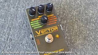 Subdecay Vector Preamp  preview [upl. by Maguire]