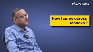 Why I started Investing In Monexo   STT capitals founder Mr Bhaskar Honest confession [upl. by Ardnauqal]