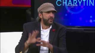 Entrevista exclusiva con Juan Luis Guerra en Charytín [upl. by Gabrila61]