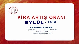 Kira Artış Oranı Nedir  Nasıl Yapılır [upl. by Nnaear]