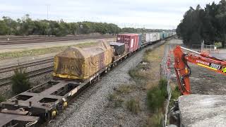 6ba6 at hexham 8 30 with NR29 25 97 on 10 8 24 [upl. by Marisa]